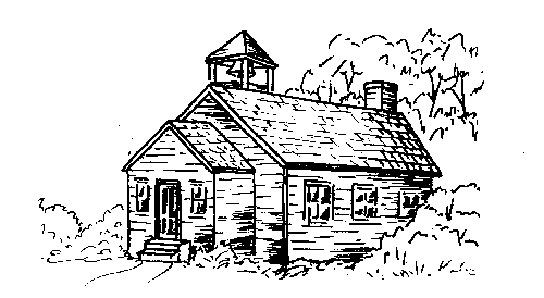 cabin coloring pages - photo #32