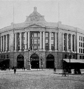 South Station