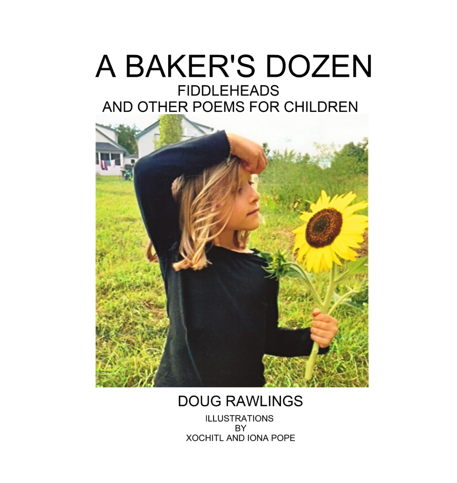 A Baker's Dozen Cover