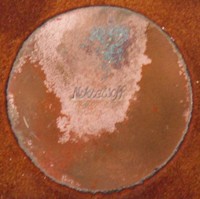 Nekrassoff Stamp